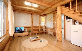 Jeju Bille Log Pension